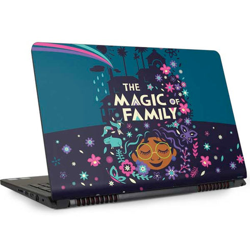 Disney Encanto Mirabel Family Magic Dell Inspiron Skin